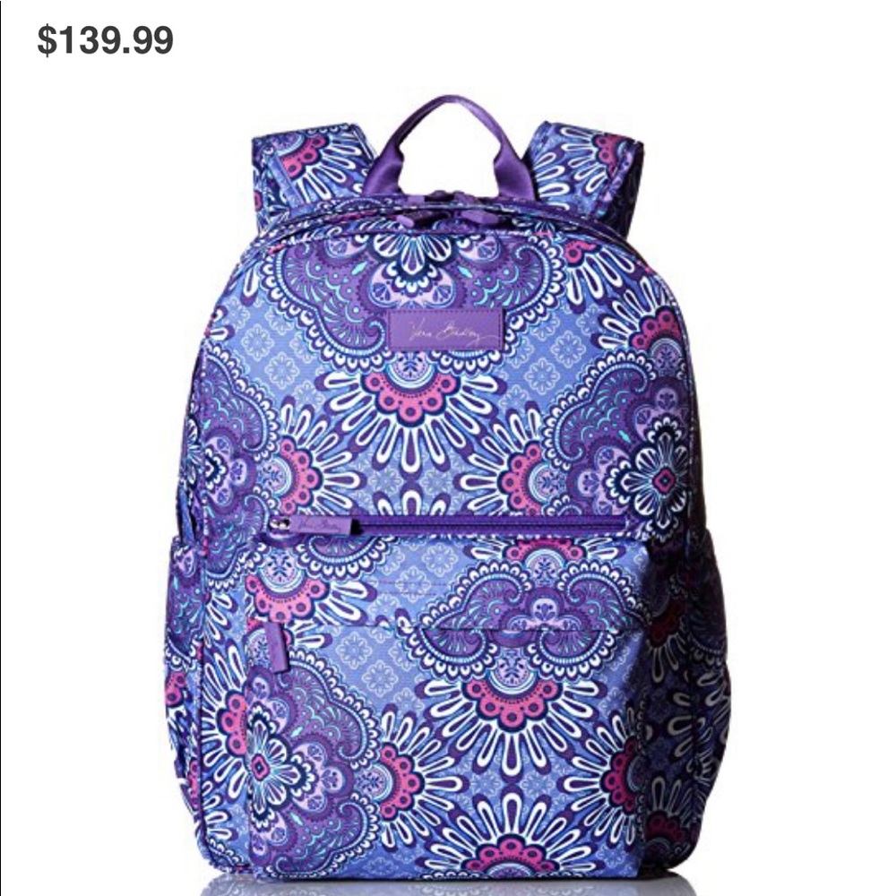 Vera Bradley Backpack